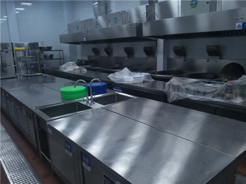 陜西廚房設(shè)備