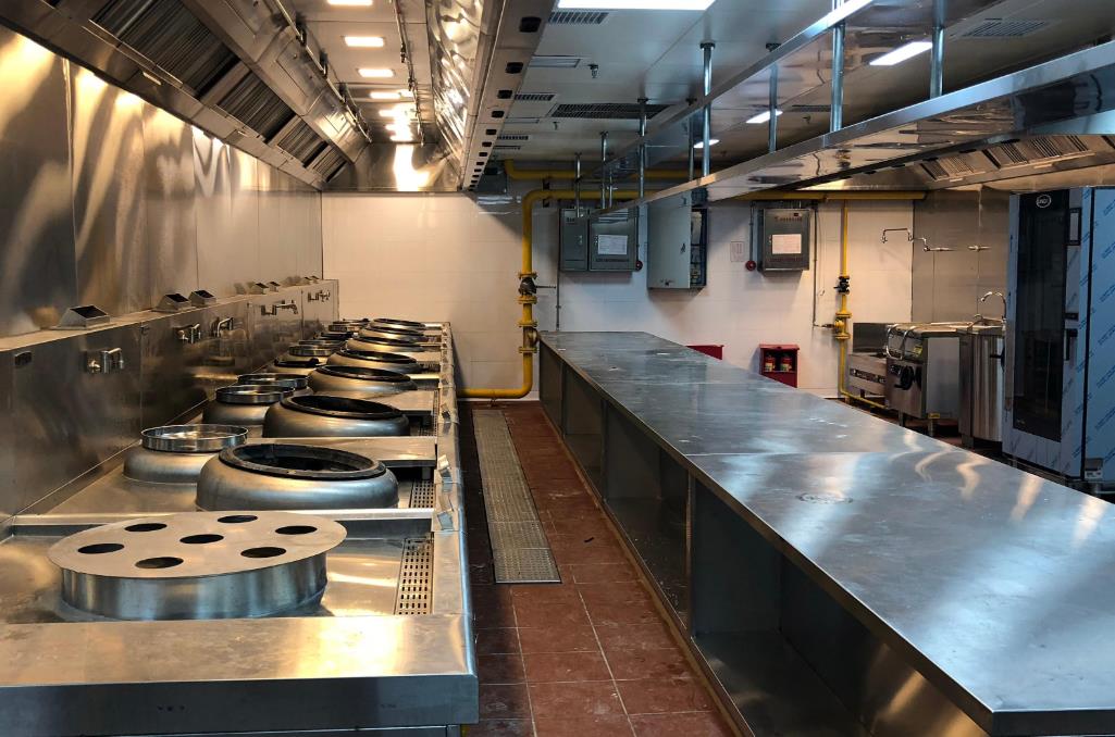 干貨：商用廚房工程選擇廚房設(shè)備應(yīng)該有什么樣的標(biāo)準(zhǔn)呢？